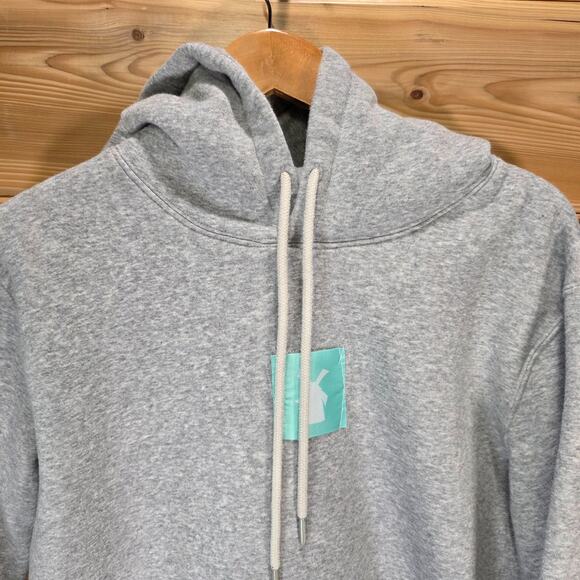 Dutch Bros Windmill Logo Embroidered Hoodie Adult Medium Official Merch - Picture 2 of 9